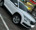 Білий Шкода Kodiaq, об'ємом двигуна 2 л та пробігом 253 тис. км за 17700 $, фото 15 на Automoto.ua