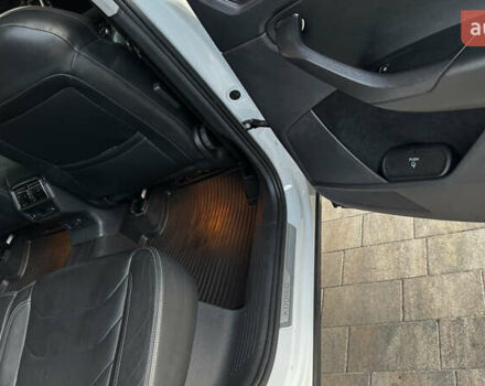 Білий Шкода Kodiaq, об'ємом двигуна 1.97 л та пробігом 98 тис. км за 28900 $, фото 21 на Automoto.ua