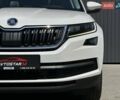 Белый Шкода Kodiaq, объемом двигателя 1.97 л и пробегом 170 тыс. км за 26900 $, фото 2 на Automoto.ua