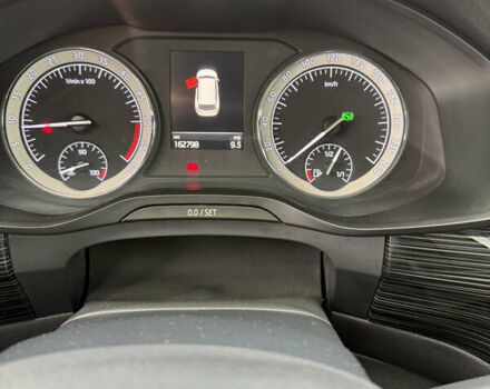 Белый Шкода Kodiaq, объемом двигателя 1.97 л и пробегом 162 тыс. км за 26500 $, фото 12 на Automoto.ua