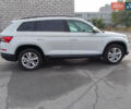 Белый Шкода Kodiaq, объемом двигателя 1.97 л и пробегом 98 тыс. км за 28500 $, фото 2 на Automoto.ua
