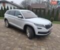 Белый Шкода Kodiaq, объемом двигателя 2 л и пробегом 198 тыс. км за 23999 $, фото 10 на Automoto.ua