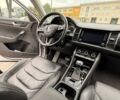 Білий Шкода Kodiaq, об'ємом двигуна 1.98 л та пробігом 259 тис. км за 22000 $, фото 7 на Automoto.ua