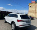 Білий Шкода Kodiaq, об'ємом двигуна 1.97 л та пробігом 98 тис. км за 28900 $, фото 44 на Automoto.ua