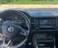 Білий Шкода Kodiaq, об'ємом двигуна 1.98 л та пробігом 189 тис. км за 21500 $, фото 6 на Automoto.ua