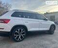 Белый Шкода Kodiaq, объемом двигателя 1.98 л и пробегом 234 тыс. км за 19600 $, фото 1 на Automoto.ua