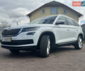 Белый Шкода Kodiaq, объемом двигателя 1.97 л и пробегом 169 тыс. км за 26999 $, фото 8 на Automoto.ua