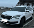 Білий Шкода Kodiaq, об'ємом двигуна 2 л та пробігом 253 тис. км за 17700 $, фото 20 на Automoto.ua