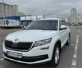 Белый Шкода Kodiaq, объемом двигателя 1.97 л и пробегом 162 тыс. км за 26500 $, фото 1 на Automoto.ua
