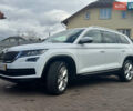 Белый Шкода Kodiaq, объемом двигателя 1.97 л и пробегом 169 тыс. км за 26999 $, фото 7 на Automoto.ua
