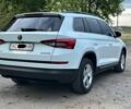 Білий Шкода Kodiaq, об'ємом двигуна 2 л та пробігом 222 тис. км за 25500 $, фото 8 на Automoto.ua