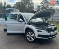 Белый Шкода Kodiaq, объемом двигателя 1.97 л и пробегом 169 тыс. км за 26999 $, фото 27 на Automoto.ua