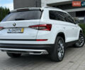 Белый Шкода Kodiaq, объемом двигателя 1.97 л и пробегом 230 тыс. км за 26999 $, фото 23 на Automoto.ua