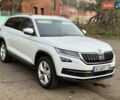 Белый Шкода Kodiaq, объемом двигателя 1.97 л и пробегом 263 тыс. км за 23800 $, фото 25 на Automoto.ua