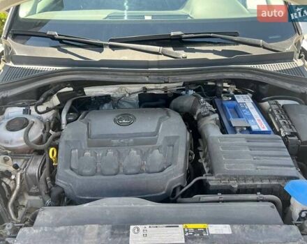 Білий Шкода Kodiaq, об'ємом двигуна 1.98 л та пробігом 189 тис. км за 21500 $, фото 11 на Automoto.ua