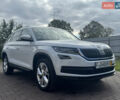 Белый Шкода Kodiaq, объемом двигателя 1.97 л и пробегом 169 тыс. км за 26999 $, фото 1 на Automoto.ua