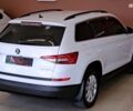 Белый Шкода Kodiaq, объемом двигателя 2 л и пробегом 170 тыс. км за 23900 $, фото 4 на Automoto.ua