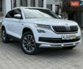 Белый Шкода Kodiaq, объемом двигателя 1.97 л и пробегом 230 тыс. км за 26999 $, фото 12 на Automoto.ua