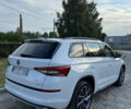 Белый Шкода Kodiaq, объемом двигателя 1.97 л и пробегом 200 тыс. км за 30800 $, фото 9 на Automoto.ua