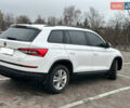 Білий Шкода Kodiaq, об'ємом двигуна 2 л та пробігом 253 тис. км за 17700 $, фото 5 на Automoto.ua