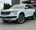 Белый Шкода Kodiaq, объемом двигателя 1.97 л и пробегом 230 тыс. км за 26999 $, фото 3 на Automoto.ua