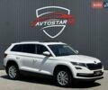 Белый Шкода Kodiaq, объемом двигателя 1.97 л и пробегом 170 тыс. км за 26900 $, фото 4 на Automoto.ua