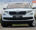 Білий Шкода Kodiaq, об'ємом двигуна 2 л та пробігом 285 тис. км за 25950 $, фото 14 на Automoto.ua