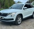 Белый Шкода Kodiaq, объемом двигателя 2 л и пробегом 222 тыс. км за 25500 $, фото 13 на Automoto.ua