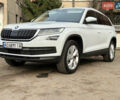 Белый Шкода Kodiaq, объемом двигателя 1.97 л и пробегом 263 тыс. км за 23800 $, фото 17 на Automoto.ua
