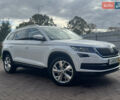 Белый Шкода Kodiaq, объемом двигателя 1.97 л и пробегом 169 тыс. км за 26999 $, фото 5 на Automoto.ua