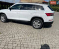 Білий Шкода Kodiaq, об'ємом двигуна 1.97 л та пробігом 98 тис. км за 28900 $, фото 36 на Automoto.ua