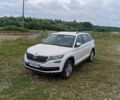 Білий Шкода Kodiaq, об'ємом двигуна 2 л та пробігом 196 тис. км за 25000 $, фото 1 на Automoto.ua