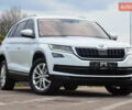 Білий Шкода Kodiaq, об'ємом двигуна 2 л та пробігом 285 тис. км за 25950 $, фото 21 на Automoto.ua