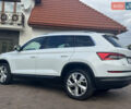 Белый Шкода Kodiaq, объемом двигателя 1.97 л и пробегом 169 тыс. км за 26999 $, фото 25 на Automoto.ua