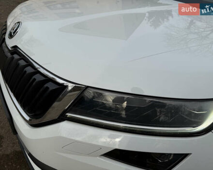 Белый Шкода Kodiaq, объемом двигателя 1.97 л и пробегом 263 тыс. км за 23800 $, фото 41 на Automoto.ua