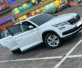 Білий Шкода Kodiaq, об'ємом двигуна 2 л та пробігом 253 тис. км за 17700 $, фото 17 на Automoto.ua