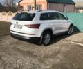 Білий Шкода Kodiaq, об'ємом двигуна 1.97 л та пробігом 130 тис. км за 27000 $, фото 1 на Automoto.ua