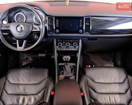 Белый Шкода Kodiaq, объемом двигателя 2 л и пробегом 170 тыс. км за 23900 $, фото 55 на Automoto.ua