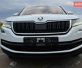 Білий Шкода Kodiaq, об'ємом двигуна 2 л та пробігом 285 тис. км за 25950 $, фото 16 на Automoto.ua
