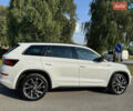 Белый Шкода Kodiaq, объемом двигателя 1.97 л и пробегом 200 тыс. км за 30800 $, фото 2 на Automoto.ua