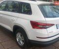 Білий Шкода Kodiaq, об'ємом двигуна 1.98 л та пробігом 206 тис. км за 22000 $, фото 5 на Automoto.ua