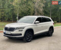 Белый Шкода Kodiaq, объемом двигателя 1.98 л и пробегом 252 тыс. км за 22500 $, фото 1 на Automoto.ua