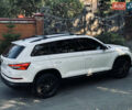 Білий Шкода Kodiaq, об'ємом двигуна 1.97 л та пробігом 256 тис. км за 24999 $, фото 21 на Automoto.ua