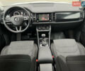 Белый Шкода Kodiaq, объемом двигателя 1.97 л и пробегом 229 тыс. км за 23509 $, фото 22 на Automoto.ua