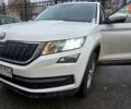 Белый Шкода Kodiaq, объемом двигателя 1.98 л и пробегом 99 тыс. км за 23600 $, фото 20 на Automoto.ua