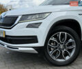 Белый Шкода Kodiaq, объемом двигателя 1.97 л и пробегом 230 тыс. км за 26999 $, фото 4 на Automoto.ua
