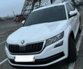 Білий Шкода Kodiaq, об'ємом двигуна 2 л та пробігом 253 тис. км за 17700 $, фото 1 на Automoto.ua