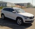 Белый Шкода Kodiaq, объемом двигателя 1.97 л и пробегом 185 тыс. км за 27300 $, фото 2 на Automoto.ua