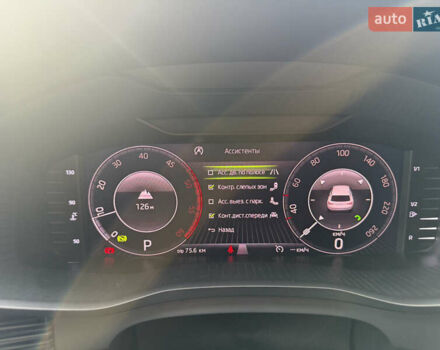 Белый Шкода Kodiaq, объемом двигателя 1.97 л и пробегом 263 тыс. км за 23800 $, фото 46 на Automoto.ua