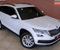 Белый Шкода Kodiaq, объемом двигателя 2 л и пробегом 170 тыс. км за 23900 $, фото 8 на Automoto.ua